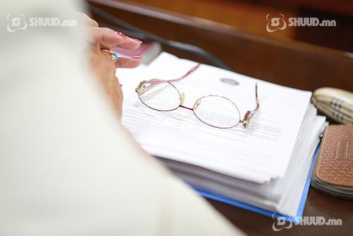 Ерөнхийлөгчид 15 нэр дэвшигчийг шүүгчээр томилуулах санал хүргүүлэв